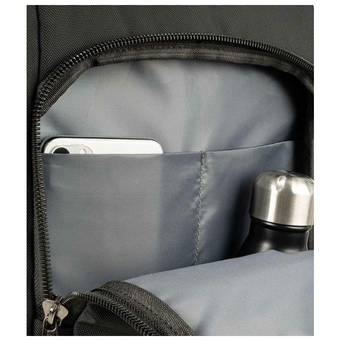Tucano Lunar Zaino Porta Laptop 15.6'' Nero