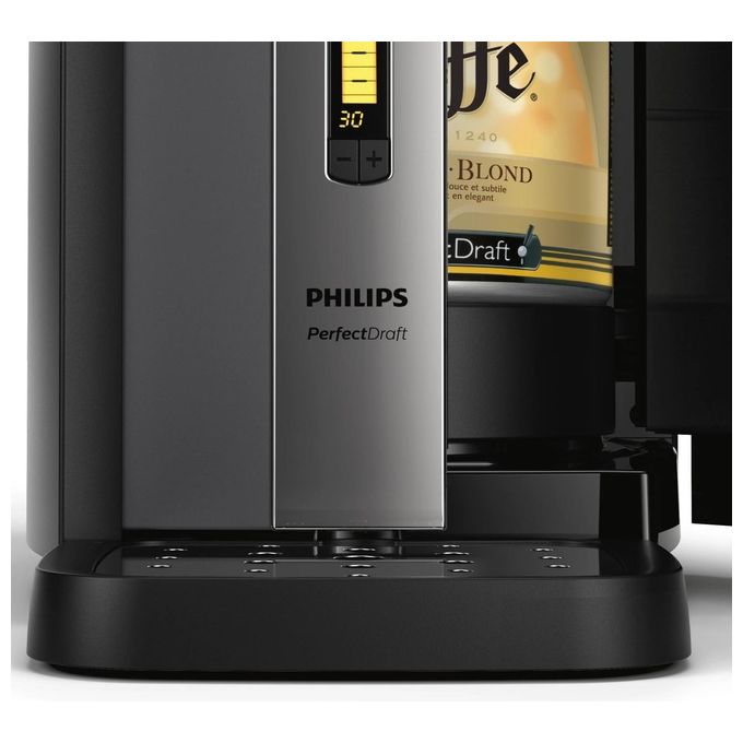 Philips PerfectDraft Sistema Domestico di Erogazione Birra Kegs 70W 6 Litri