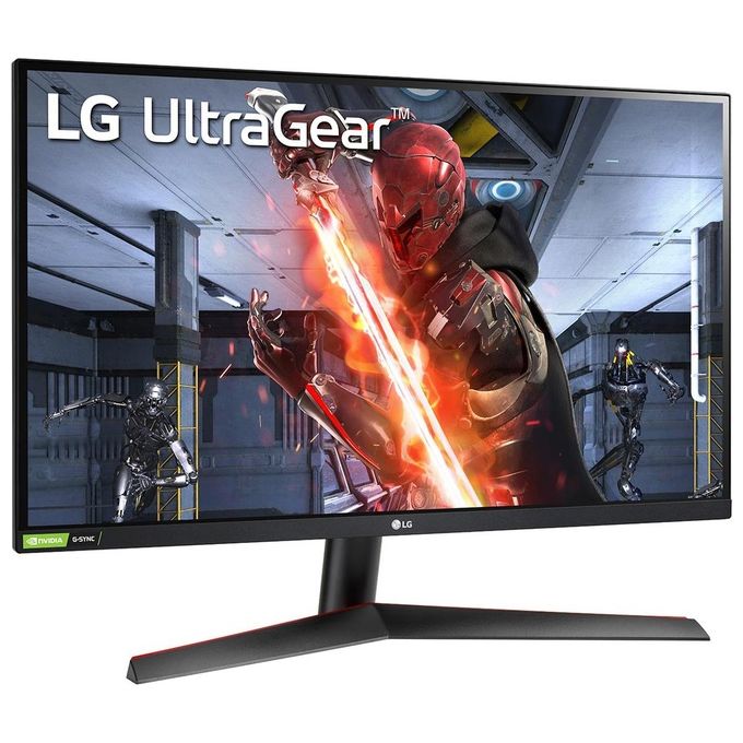 [ComeNuovo] LG 27GN800P-B.AEU LED Display 27'' 2560x1440 Pixel Quad HD Nero