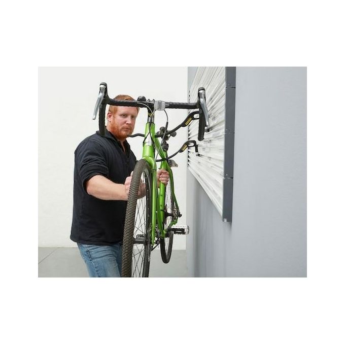 Stanley Gancio Orizzontale Biciclette per Binario Modulare Trackwall