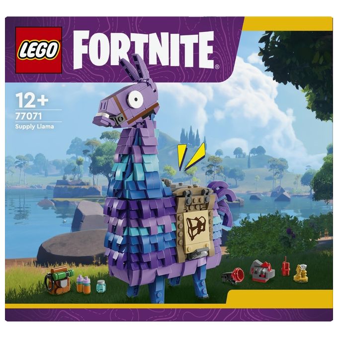 LEGO Fortnite Lame delle scorte 77071