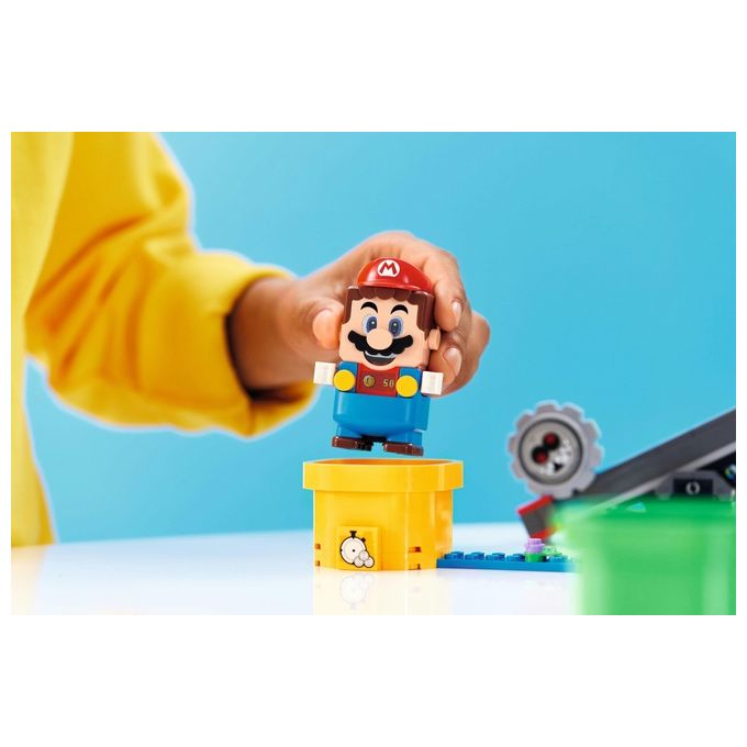 LEGO Super Mario Reznor Knockdown Expansion Set