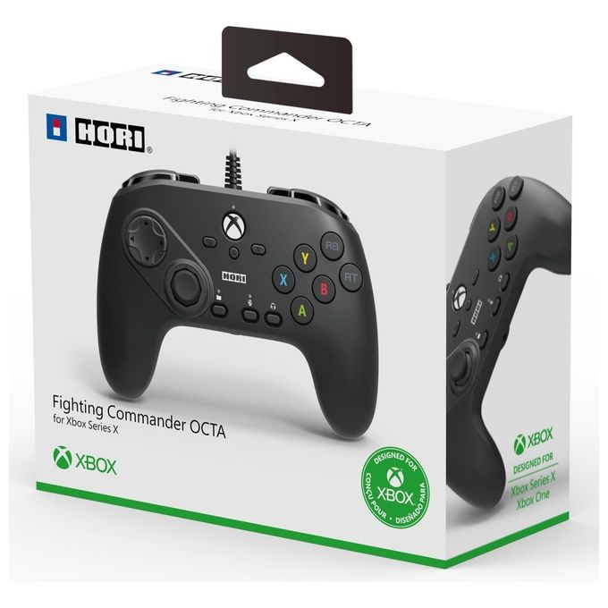 Koch Media Fighting Commander Octa Ufficiale Microsoft Xbox Series X-S