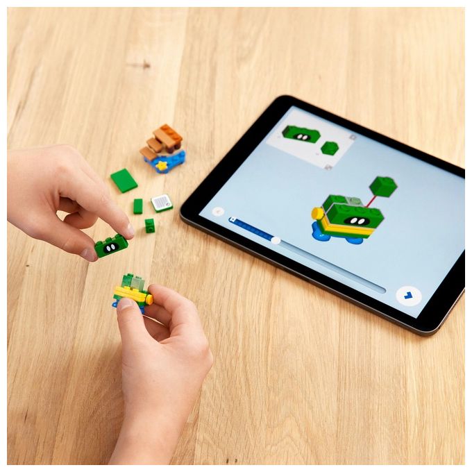 LEGO Super Mario Pack Personaggi Serie 4