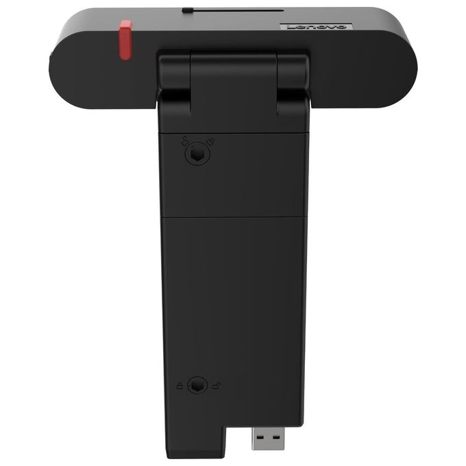 Lenovo ThinkVision MC60 Webcam 1920x1080 Pixel USB 2.0 Nero