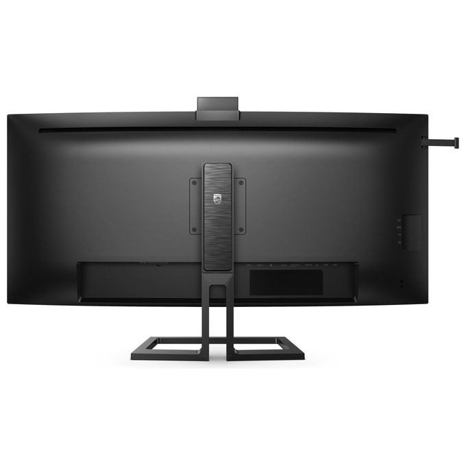 Philips 40B1U6903CH Monitor 40'' IPS Curvo 5K UHD 5120x2160 21:9 75Hz HDR10 Thunderbolt 4 Webcam 5MP Hub USB Docking colore Nero