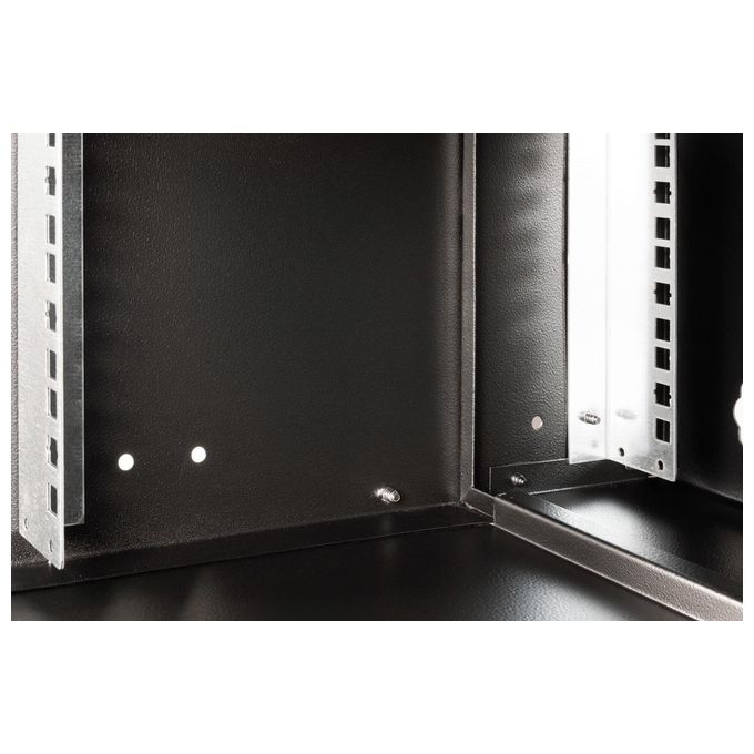 Digitus Armadio Soho Pro 9U a Parete 19'' 540x400mm (lxp) Nero