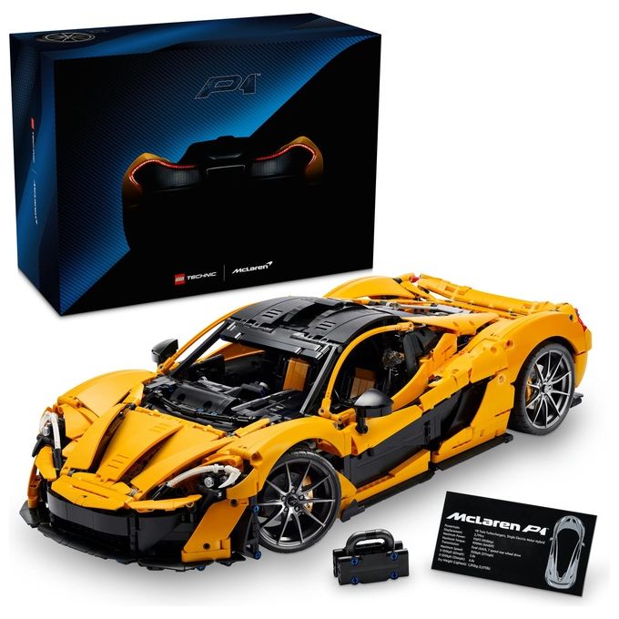 Lego Technic McLaren P1