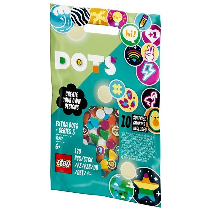 LEGO Dots Extra Serie 5