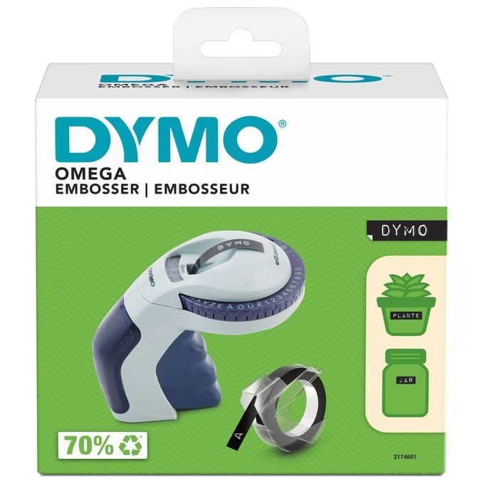 Dymo Etichettatrice Omega stampante per etichette