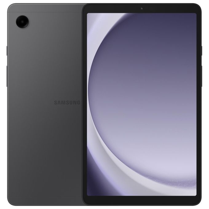 Samsung Galaxy Tab A9 X110 Tablet Android 4Gb RAM 64Gb Memoria WiFi Schermo da 8.7 Pollici Colore Graphite