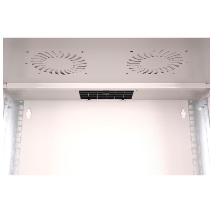 Digitus Armadio Soho Pro 7U a Parete 19'' 540x400mm (lxp) Grigio