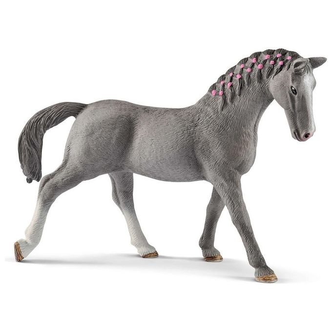 Schleich 2513888 - Horse Club - Giumenta Trakehner