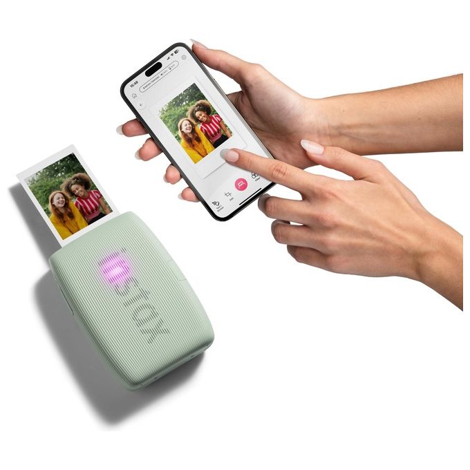 Fujifilm Instax Mini Link 3 Ex D Sage Verde