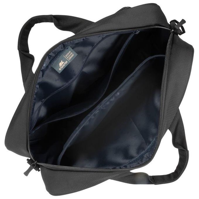 Rivacase 8422 Borsa per Laptop 13.3''-14'' ECO Nero