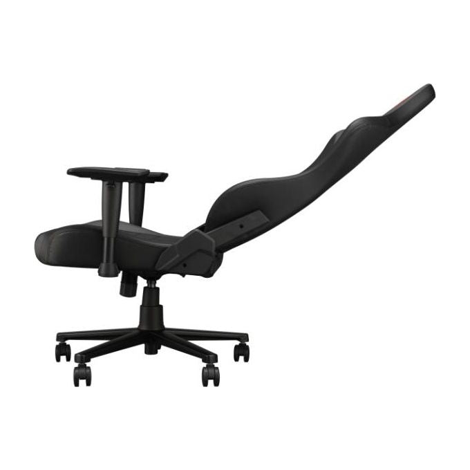 ASUS Aethon SL201 Sedia da Gaming per PC Seduta Imbottita Nero