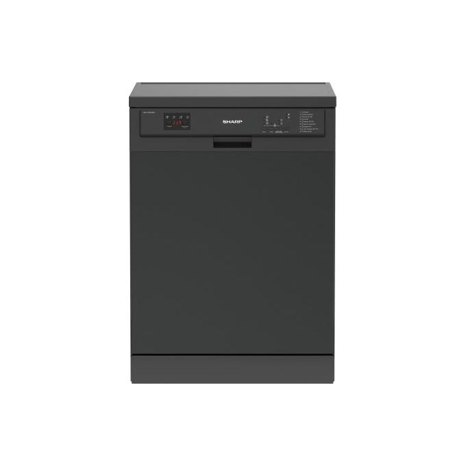 Sharp QWNA1BF47EW Lavastoviglie Libera Installazione 13 Coperti Classe energetica E (A++) 60 cm Bianco