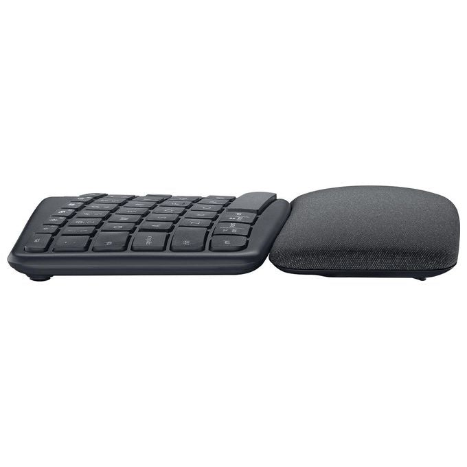 Logitech K860 for Business Tastiera Bluetooth Inglese Grafite