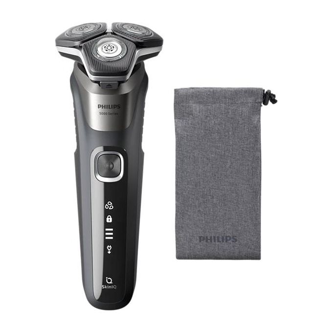 Philips S5887-10 Shaver Series 5000 Rasoio elettrico Wet e Dry