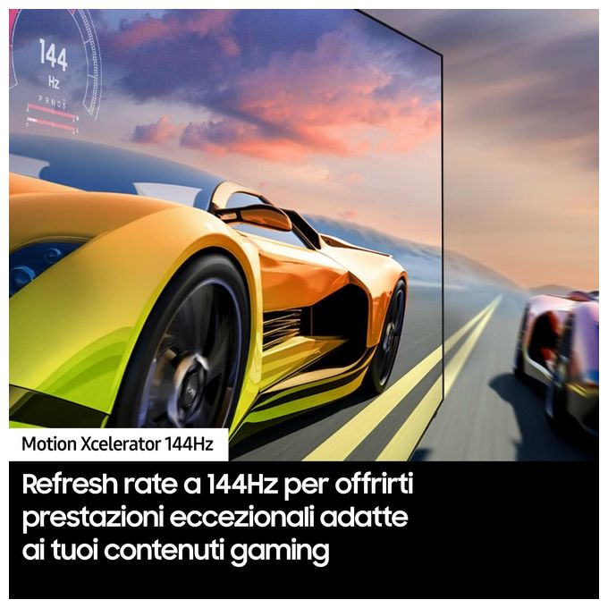 Samsung QE83S90DAEXZT Tv Oled 4k 83'' Smart Tv Wi-fi Graphite Black 2024 Processore Nq4 Ai Gen2 Self-Illuminating Pixels Laser Slim Design Dolby Atmos