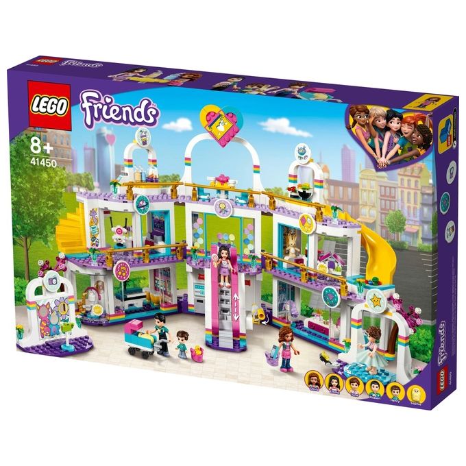 LEGO Friends Il Centro Commerciale di Heartlake City