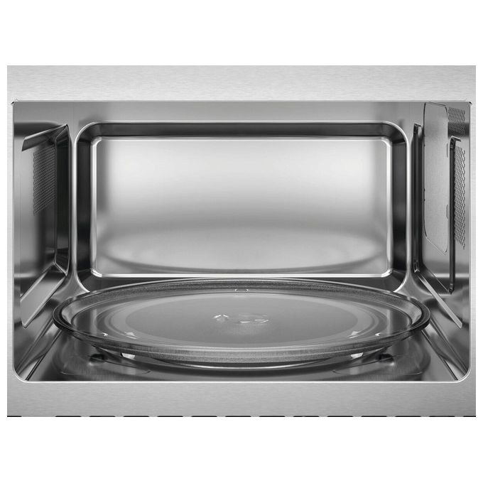 Electrolux MO326GXE Microonde con grill Ventilazione tangenziale di raffreddamento Capacita'25 Litri Potenza 900W Digitale Acciaio Inossidabile