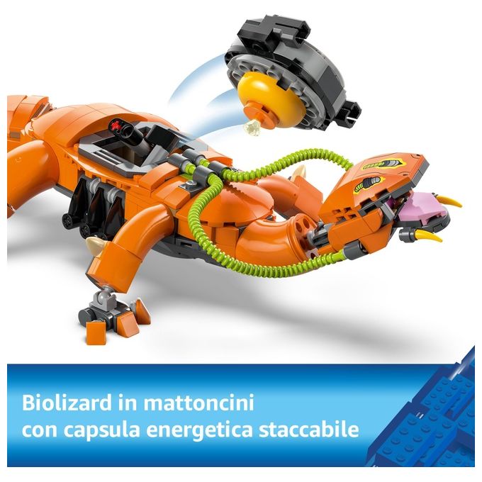 LEGO Sonic Super Shadow vs. Biolizard 77003
