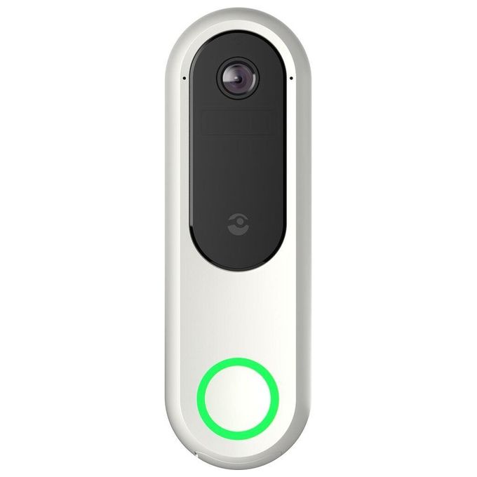 Doro Hemma Campanello Wireless per Installazione Facile con Design Compatto e Funzioni Avanzate