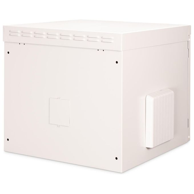 Digitus Armadio Rack 19'' per Reti da Esterno Protezione Ip55 9 Unita' 579x600x600mm