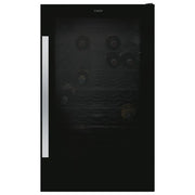 Candy CWC 150 ED-NF Cantinetta Vino 41 bottiglie monozona nera