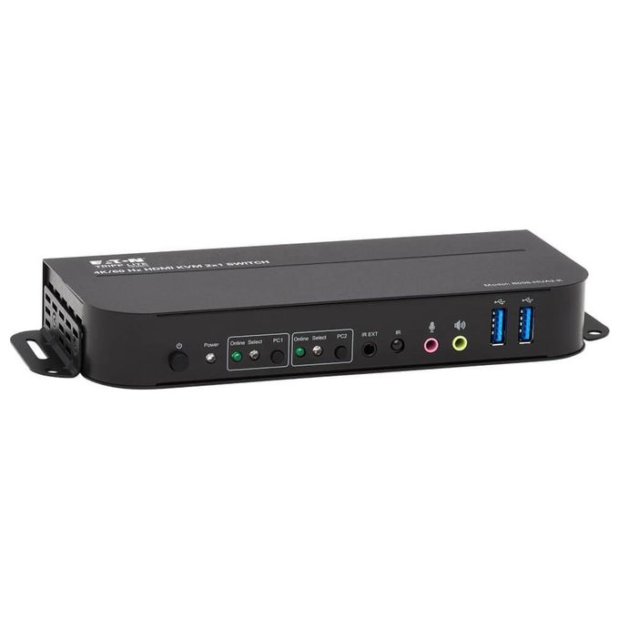 Eaton Tripp Lite B005-HUA2-K Switch Kvm Nero