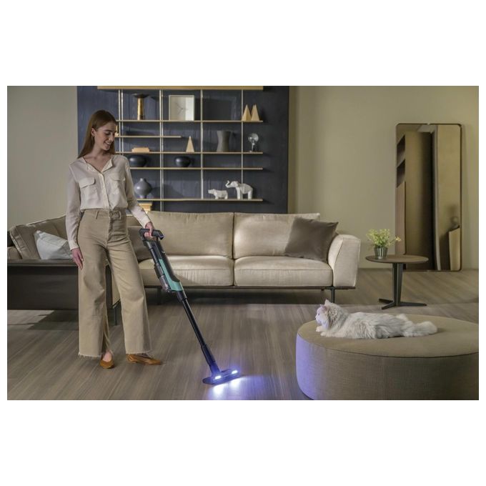 [ComeNuovo] Hoover Scopa Elettrica a Batteria HF201P 011 Pet Hard Floor