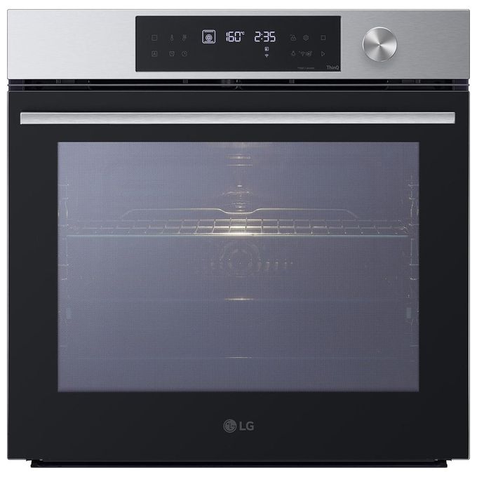[ComeNuovo] LG InstaView WSED7613S Forno Elettrico 76 Litri Classe Energetica A EasyClean Pirolisi Air Fry Sous Vide Wi-Fi