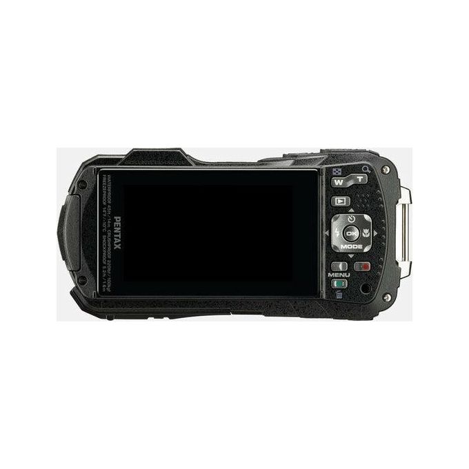 Ricoh WG-90 Fotocamera Compatta Digitale Nero