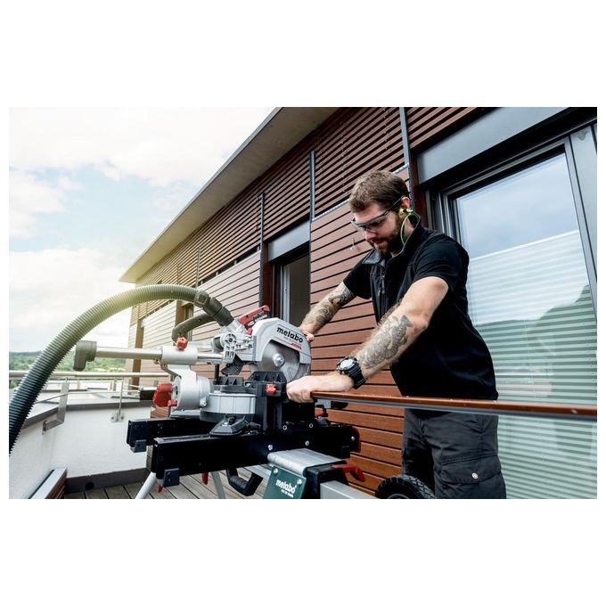 Metabo KGS 18 LTX BL 216 Sega a Batteria