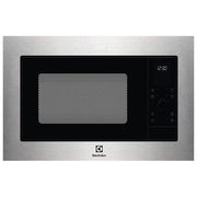 Electrolux MO326GXE Microonde con grill Ventilazione tangenziale di raffreddamento Capacita'25 Litri Potenza 900W Digitale Acciaio Inossidabile