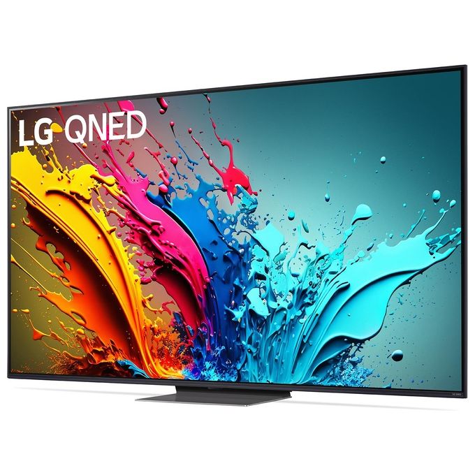 LG QNED 86'' Serie QNED86 50QNED86T6A TV 4K 4 Hdmi Smart TV 2024
