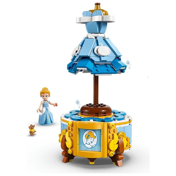 LEGO Disney Princess Abito di Cenerentola