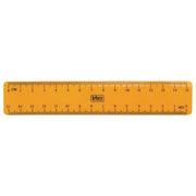 Lebez Barattolo 36 Pezzi Righelli 15cm Pastel