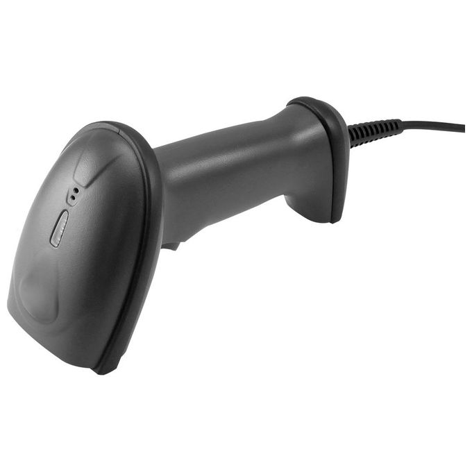 Atlantis Scanbar A08-ls160 Lettore Barcode Laser Profondita' Campo 0-330mm Risoluzione 3mils Sensore Laser 655nm 300 Scan-sec Usb