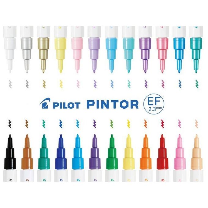 Pilot Set Fai da Te Kit Pintor Portachiavi