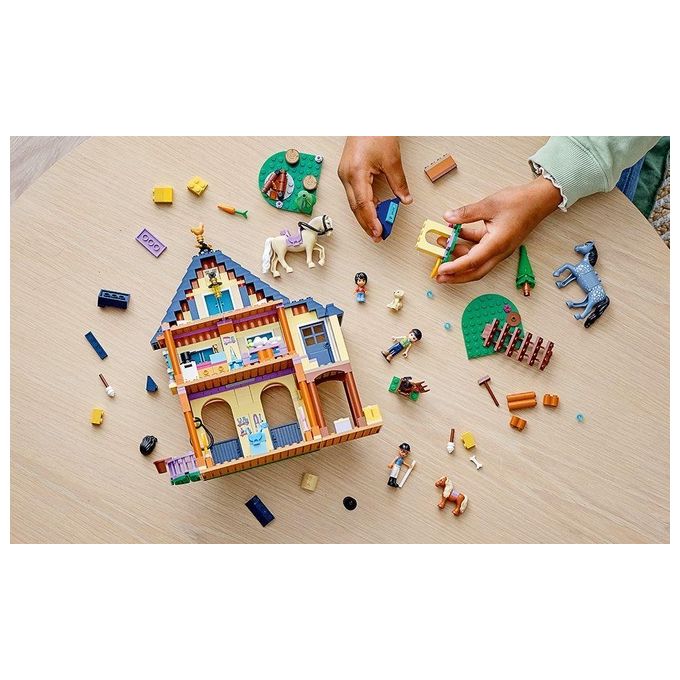 LEGO Friends Il Centro Equestre del Bosco