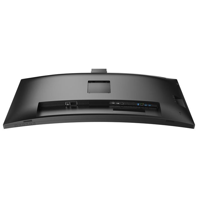 Philips 40B1U6903CH Monitor 40'' IPS Curvo 5K UHD 5120x2160 21:9 75Hz HDR10 Thunderbolt 4 Webcam 5MP Hub USB Docking colore Nero