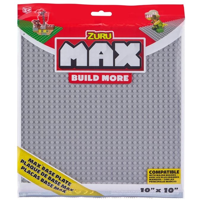Zuru Max Build Basi Gioco 2 Colori
