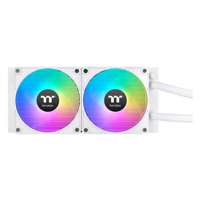 Thermaltake TH240 V2 Ultra EX ARGB Snow Edition All-In-One