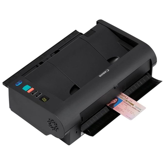 Canon imageFORMULA DR-M140II Scanner con ADF  Alimentatore di Fogli 600 x 600 DPI A4 Nero