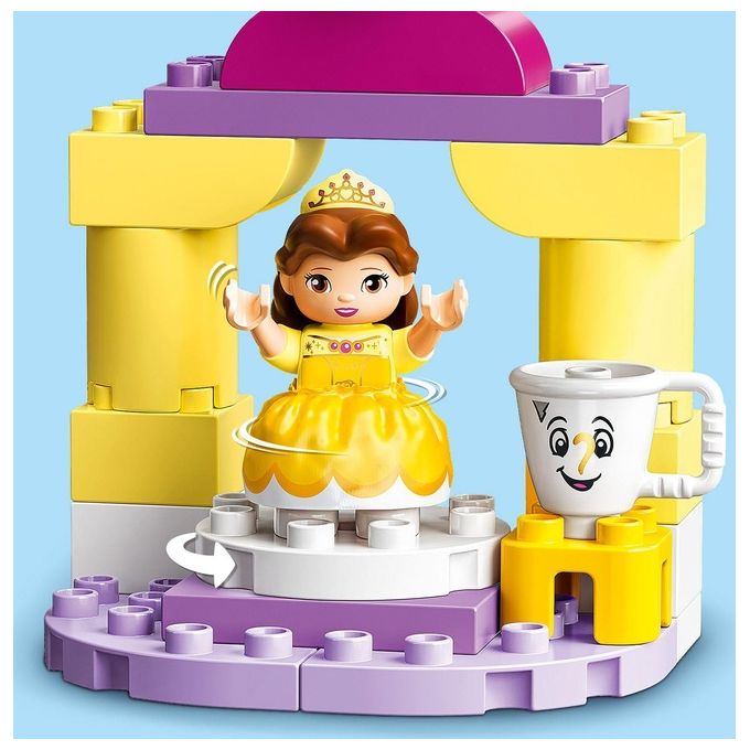 LEGO Duplo Disney Princess La Sala da Ballo di Belle