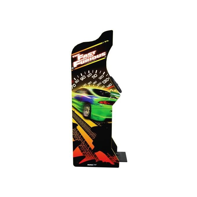 Arcade1up Console Videogioco Deluxe Fast e Furious