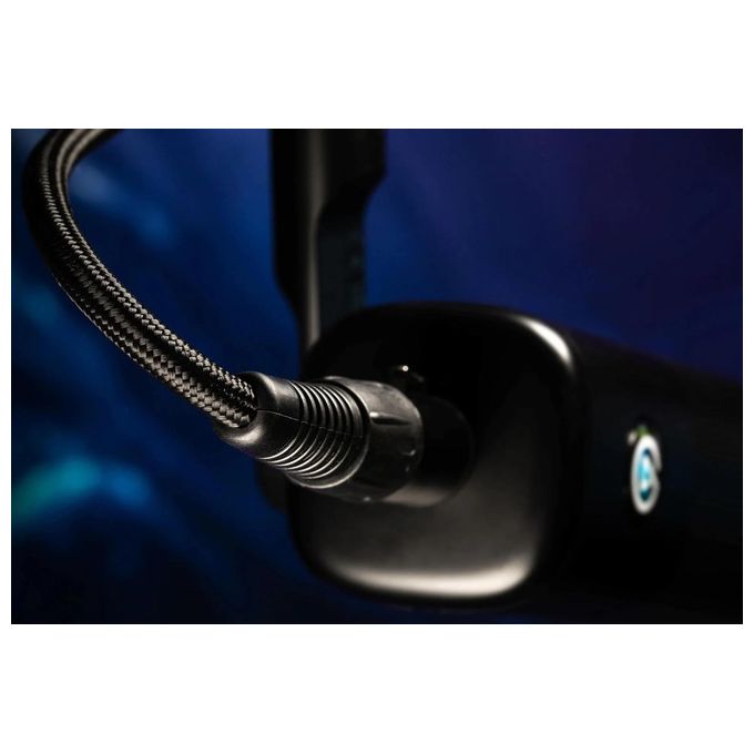 Elgato XLR - Cavo microfono schermato per registrazioni in studio e produzioni dal vivo pin placcati in oro da maschio a femmina per segnali microfonici e di linea analogici bilanciati 3 m