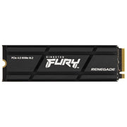 Kingston Technology FURY Renegade M.2 2000Gb PCI Express 4.0 3D TLC NVMe